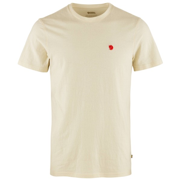 Fjällräven - Hemp Blend T-Shirt - T-Shirt Gr XXL beige von Fjällräven