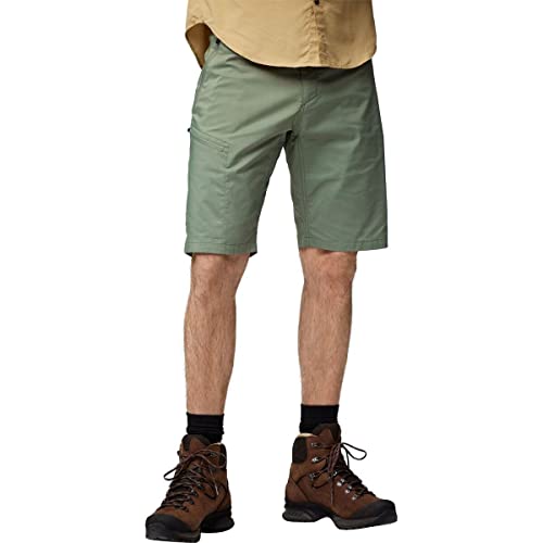 FJALLRAVEN Herren Abisko Hike M Short, Patina Green, 50 von FJALLRAVEN