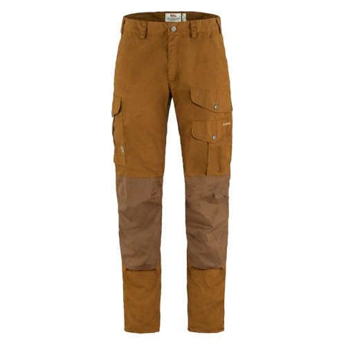 Fjällräven Herren Barents Pro Trousers Hose, Chestnut/Timber Brown, 60 von Fjällräven