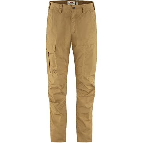 FJALLRAVEN Herren Karl Pro Trousers M Hose, Buchweizenbraun, 12 von FJALLRAVEN