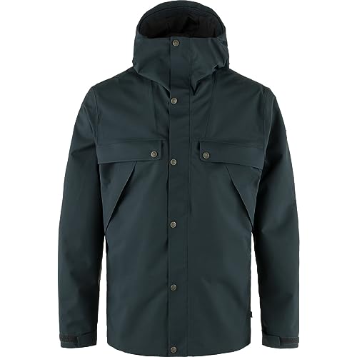 Fjällräven Herren Övik Hydratic Jacke, Dark Navy, S von Fjällräven