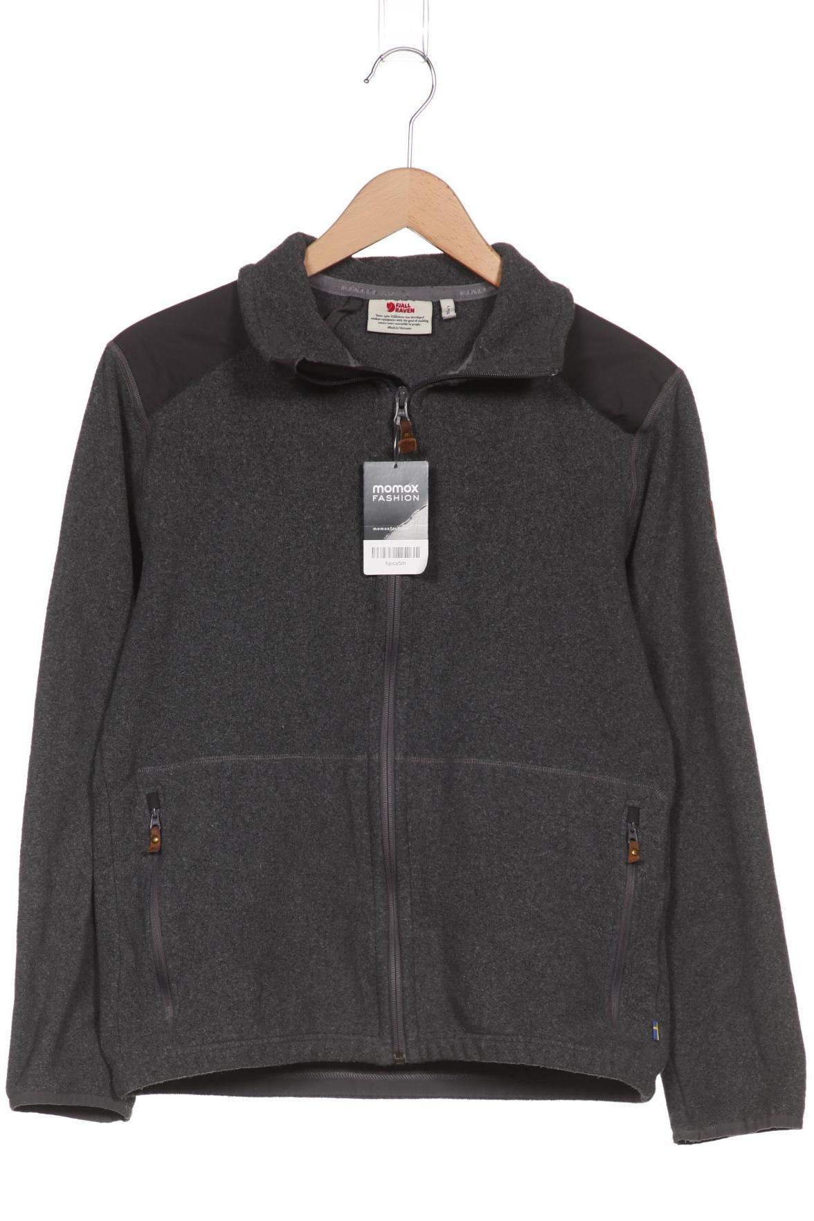 Fjällräven Herren Sweatshirt, grau, Gr. 46 von Fjällräven