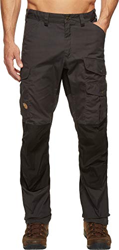 Fjällräven Herren Vidda Pro Hose, Grau, 44 von Fjällräven