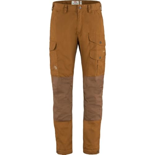 Fjällräven Herren Vidda Pro Trousers M lang Hose, Kastanienbraun, 50 von Fjällräven