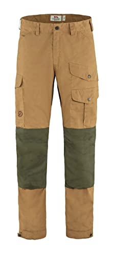 FJALLRAVEN Herren Vidda Pro Trousers M Reg Hose, Buckwheat Brown-Lorbeer Green, 46 von Fjäll Räven