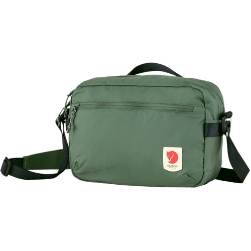 Fjällräven High Coast Crossbody, 3 Liter, patina green von Fjällräven