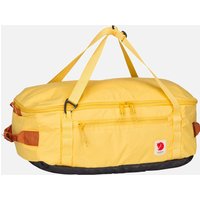 Fjällräven - High Coast Duffel 22 Mellow Yellow - Dufflebag  , 23 l von Fjällräven