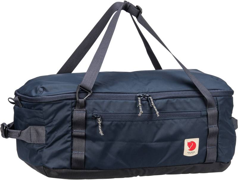 Fjällräven High Coast Duffel 22  in Navy (23 Liter), Sporttasche von Fjällräven
