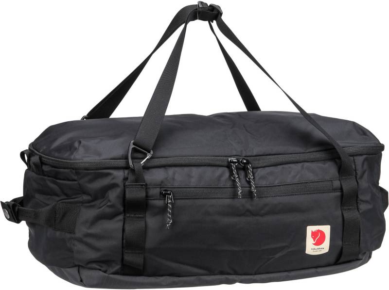 Fjällräven High Coast Duffel 22  in Schwarz (23 Liter), Sporttasche von Fjällräven