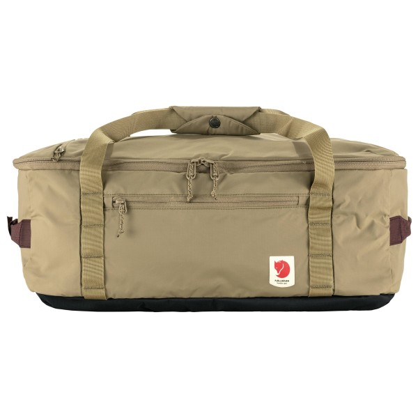 Fjällräven - High Coast Duffel 36 - Reisetasche Gr 36 l beige von Fjällräven