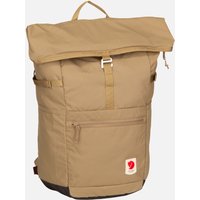 Fjällräven - High Coast Foldsack 24 Clay - Rolltop Rucksack  , 24 l von Fjällräven