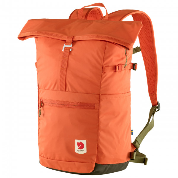 Fjällräven - High Coast Foldsack 24 - Daypack rot von Fjällräven