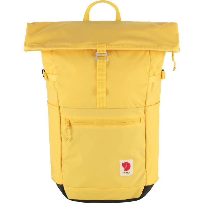 Fjällräven - High Coast Foldsack 24 Mellow Yellow - Gr. - OneSize von Fjällräven