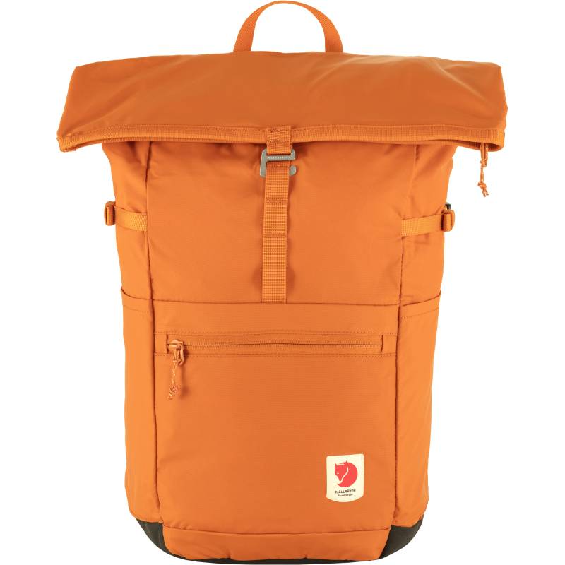 Fjällräven - High Coast Foldsack 24 Sunset Orange - Gr. - OneSize von Fjällräven