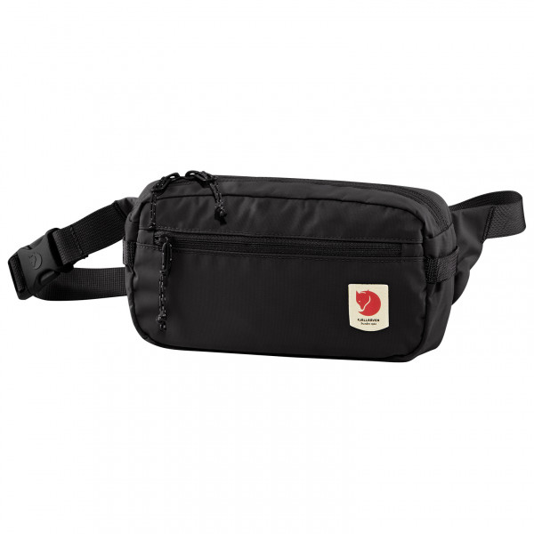 Fjällräven - High Coast Hip Pack - Hüfttasche Gr 1,5 l schwarz Fjällräven - High Coast Hip Pack - Hüfttasche Gr 1,5 l schwarz von Fjällräven