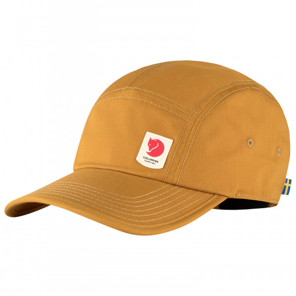 Fjällräven - High Coast Lite Cap - Cap Gr L/XL orange von Fjällräven