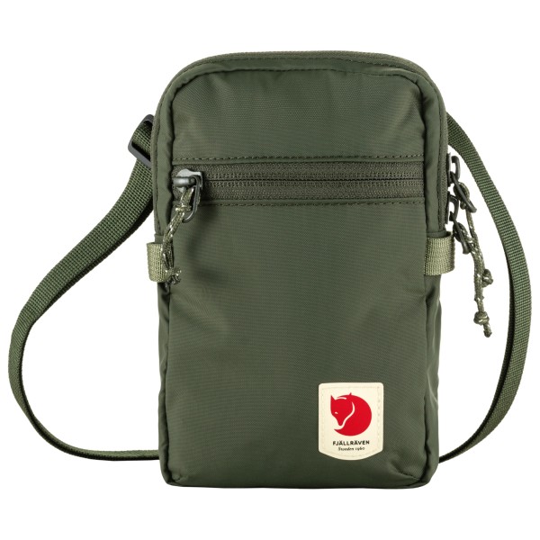 Fjällräven - High Coast Pocket 0,8 - Umhängetasche Gr 0,8 l beige;blau;gelb;grau;grün;oliv;orange;rot;schwarz;türkis von Fjällräven