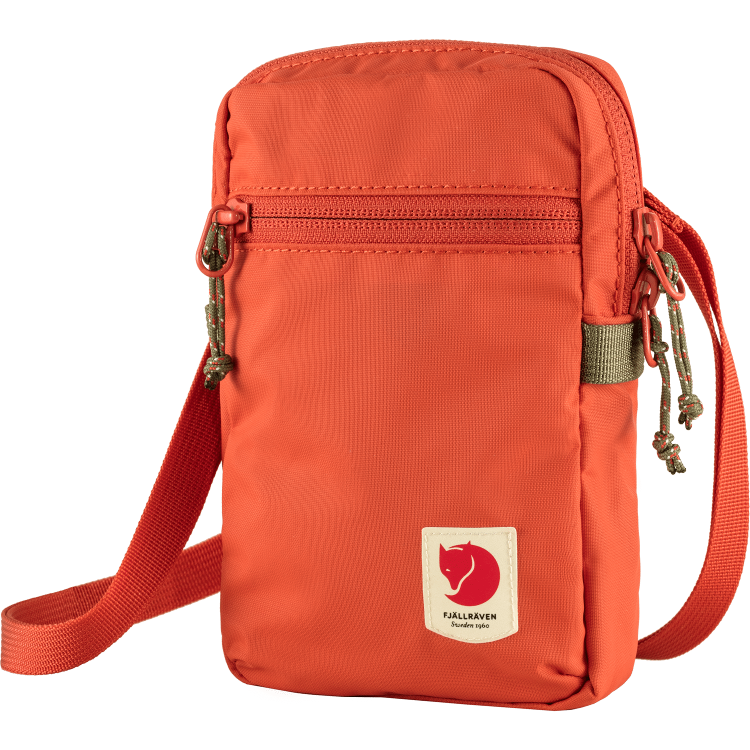 Fjällräven - High Coast Pocket Rowan Red - Gr. - OneSize von Fjällräven