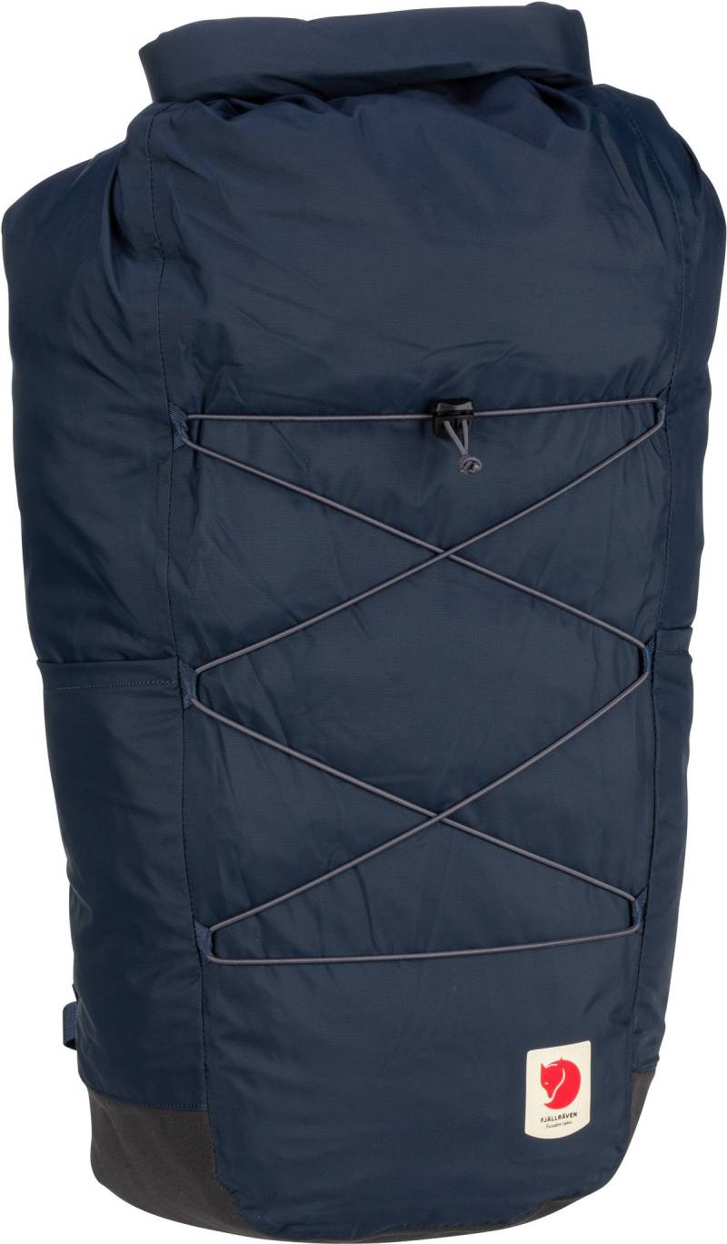 Fjällräven High Coast Rolltop 26  in Navy (26 Liter), Rucksack / Backpack von Fjällräven