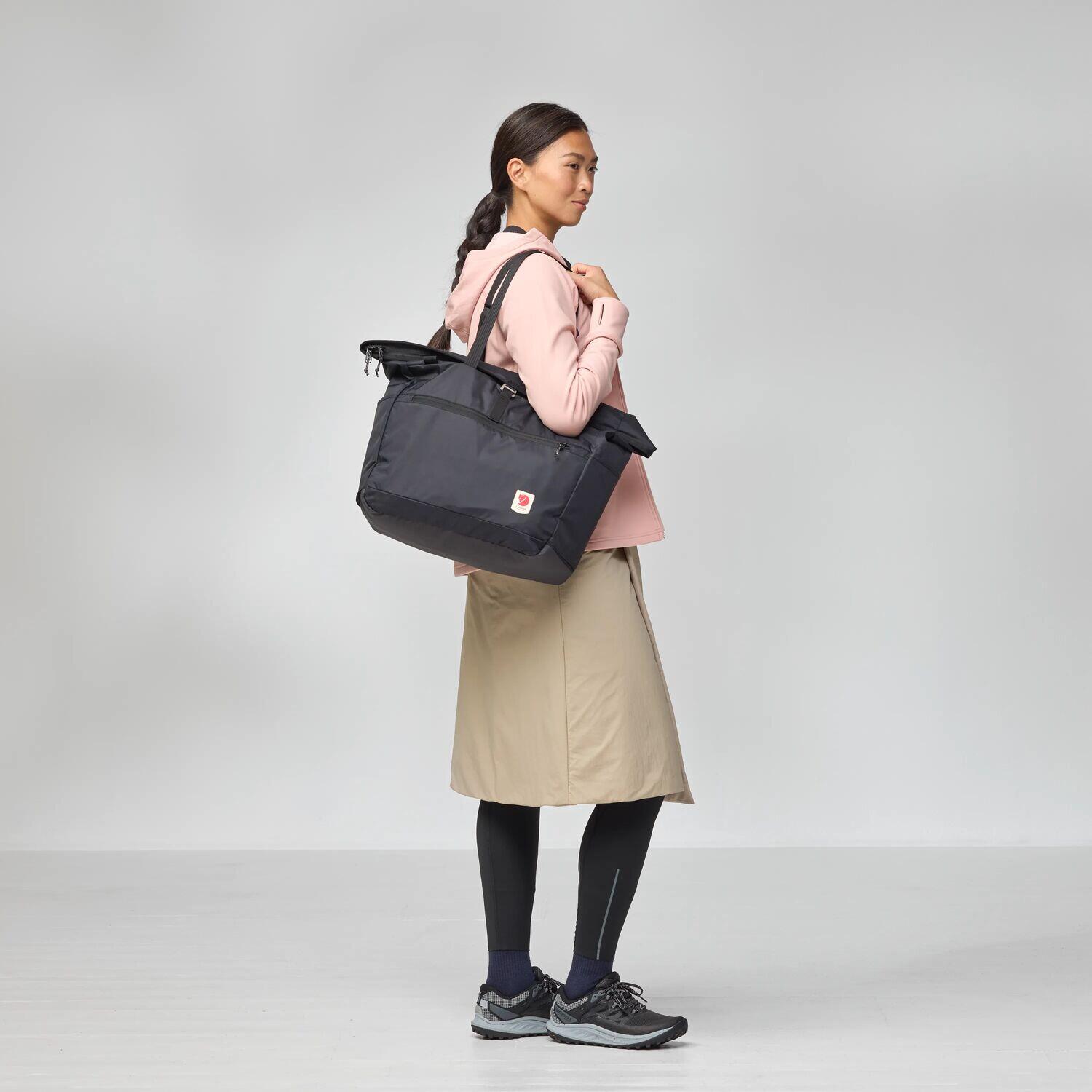 Fjällräven - High Coast Tote 30 Black - Gr. - OneSize von Fjällräven