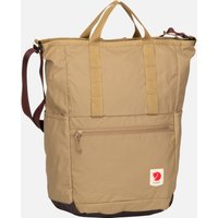Fjällräven - High Coast Totepack Clay - Rucksack  , 23 l von Fjällräven