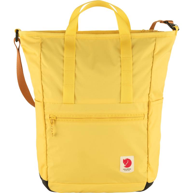 Fjällräven - High Coast Totepack Mellow Yellow - Gr. - OneSize von Fjällräven