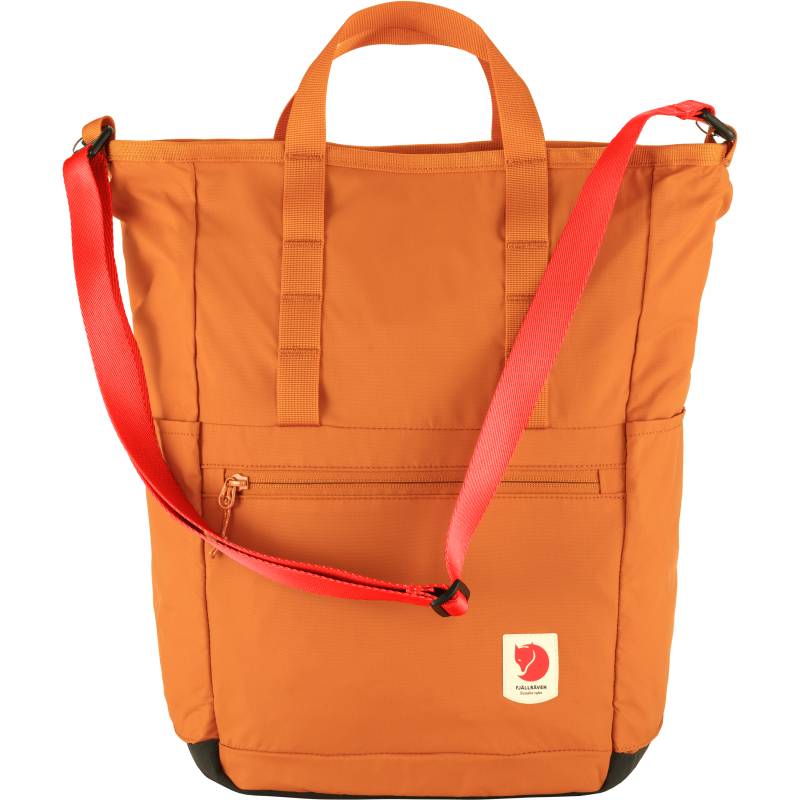 Fjällräven - High Coast Totepack Sunset Orange - Gr. - OneSize von Fjällräven
