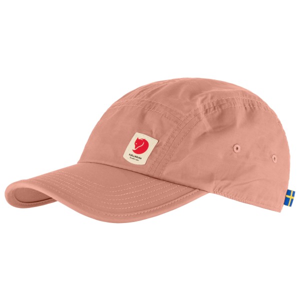 Fjällräven - High Coast Wind Cap - Cap Gr L/XL rosa von Fjällräven