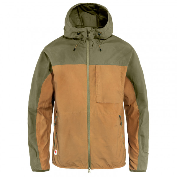 Fjällräven - High Coast Wind Jacket - Freizeitjacke Gr XXL oliv von Fjällräven