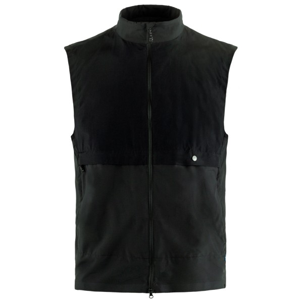 Fjällräven - Hoja Adventure Vest - Kunstfaserweste Gr XS schwarz von Fjällräven