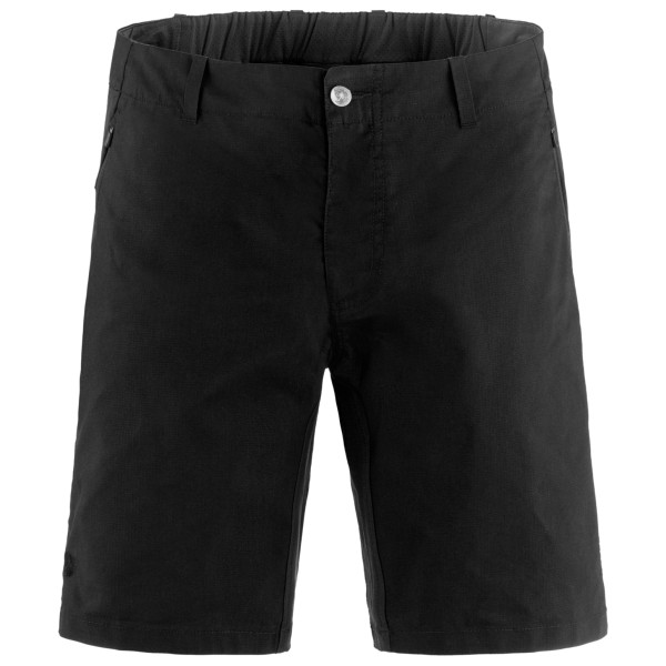 Fjällräven - Hoja Hybrid Shorts - Shorts Gr 56 schwarz Fjällräven - Hoja Hybrid Shorts - Shorts Gr 56 schwarz von Fjällräven