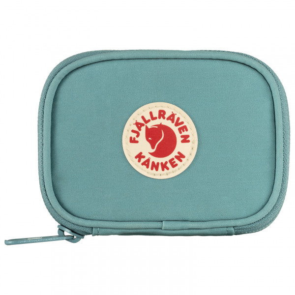 Fjällräven - Kånken Card Wallet - Geldbeutel Gr One Size blau von Fjällräven