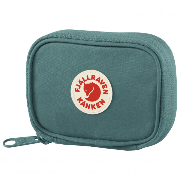 Fjällräven - Kånken Card Wallet - Geldbeutel Gr One Size grün Fjällräven - Kånken Card Wallet - Geldbeutel Gr One Size grün von Fjällräven