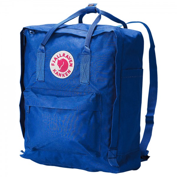 Fjällräven - Kånken - Daypack Gr 16 l blau von Fjällräven