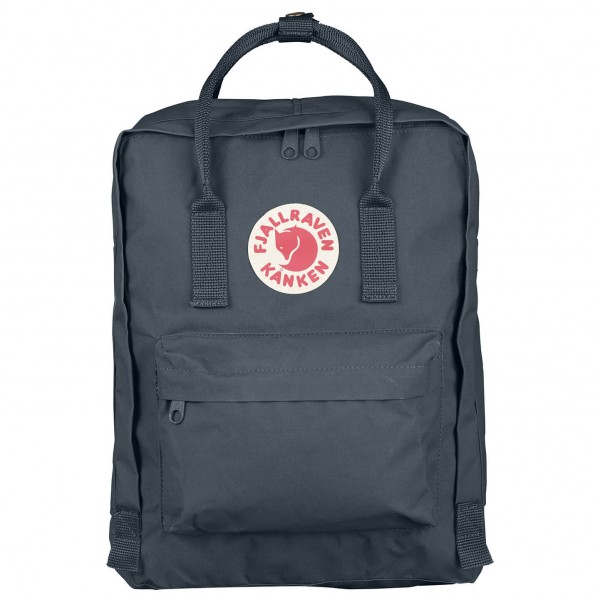 Fjällräven - Kånken - Daypack Gr 16 l blau von Fjällräven