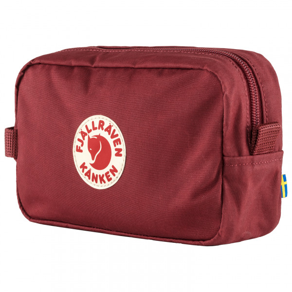 Fjällräven - Kånken Gear Bag - Tasche Gr 2 l blau;rosa;schwarz;türkis von Fjällräven