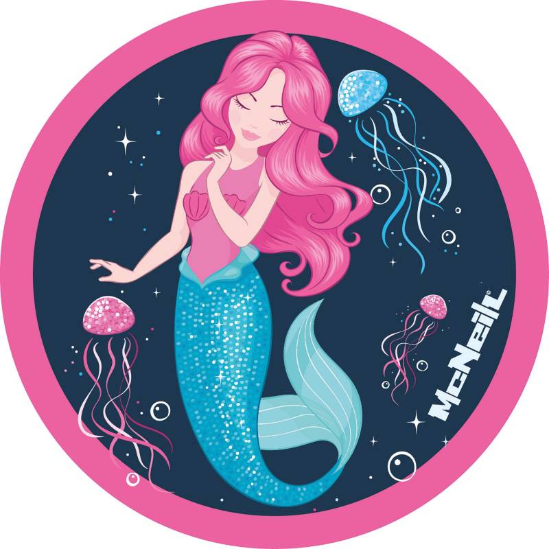 MC NEILL - McAddys zu Schulranzen Meerjungfrau: pink Multicolor von MC NEILL