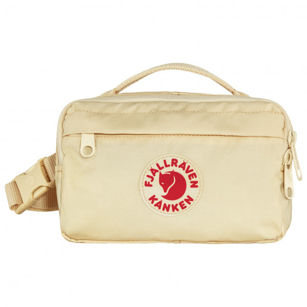 Fjällräven - Kånken Hip Pack - Hüfttasche Gr 2 l beige von Fjällräven