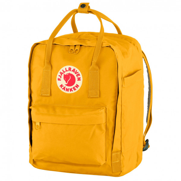 Fjällräven - Kånken Laptop 13'' - Daypack Gr 13 l blau;braun;grau;oliv;orange;rot;schwarz;türkis von Fjällräven