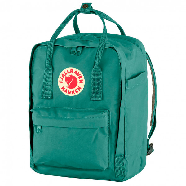 Fjällräven - Kånken Laptop 13'' - Daypack Gr 13 l türkis von Fjällräven