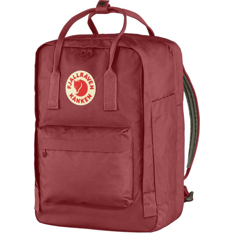 Fjällräven - Kånken Laptop 15 Ox Red - Gr. - OneSize von Fjällräven