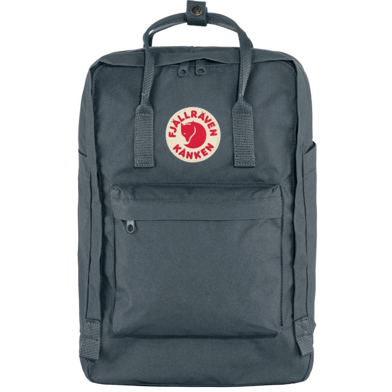 Fjällräven - Kånken Laptop 17 Graphite - Gr. - OneSize von Fjällräven