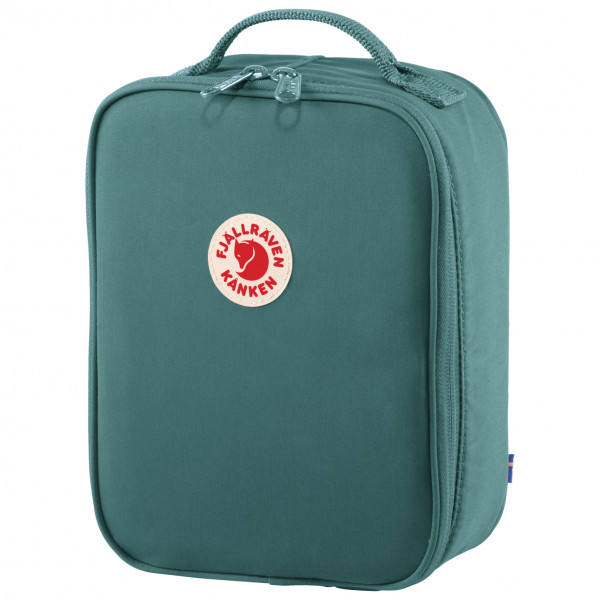 Fjällräven - Kånken Mini Cooler 2,5 - Kühltasche Gr 2,5 l türkis von Fjällräven