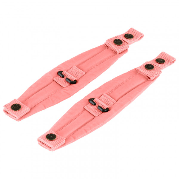 Fjällräven - Kånken Mini Shoulder Pads Gr One Size rosa Fjällräven - Kånken Mini Shoulder Pads Gr One Size rosa von Fjällräven