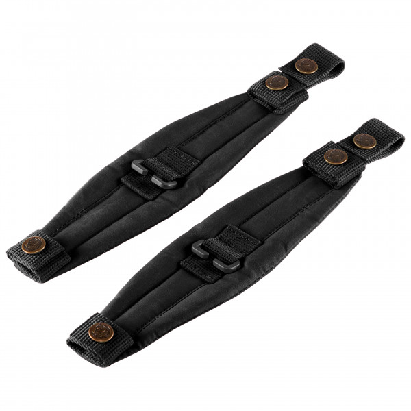 Fjällräven - Kånken Mini Shoulder Pads Gr One Size schwarz Fjällräven - Kånken Mini Shoulder Pads Gr One Size schwarz von Fjällräven