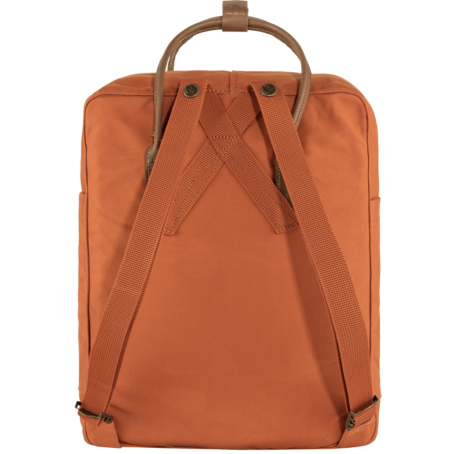 Fjällräven - Kånken No. 2 Terracotta Brown - Gr. - OneSize von Fjällräven