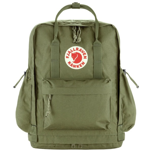 Fjällräven - Kånken Outlong 18 l - Daypack oliv von Fjällräven
