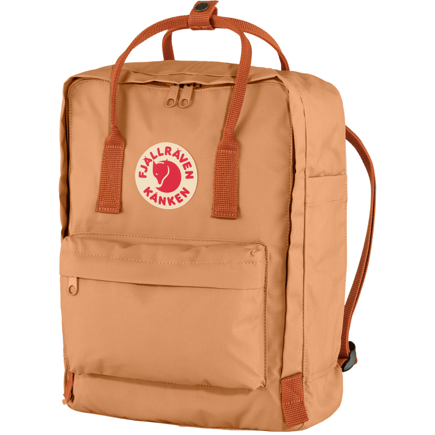 Fjällräven - Kånken Peach Sand-Terracotta Brown - Gr. - OneSize von Fjällräven