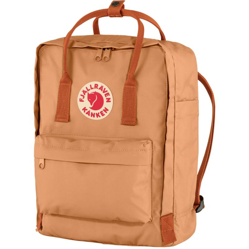 Fjällräven - Kånken Peach Sand-Terracotta Brown - Gr. - OneSize von Fjällräven