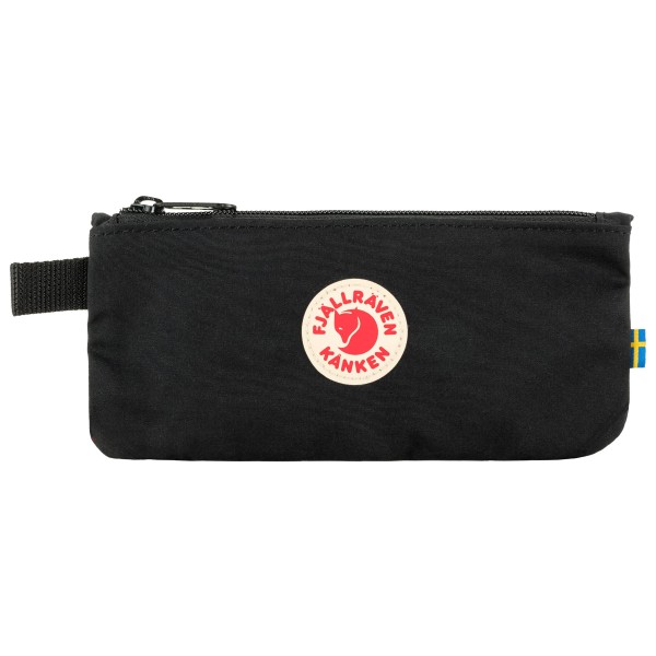 Fjällräven - Kånken Pen Case - Federmappe Gr 0,5 l blau;orange;schwarz;türkis von Fjällräven